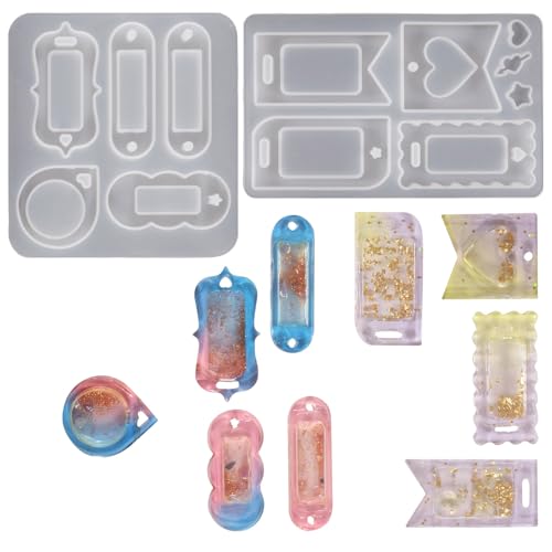 Tragbares, stabiles Silikon für Haarspangen, Schlüsselanhänger, Charm-Anhänger und Bastelbedarf, Ornamente für den täglichen Gebrauch, Schmuckherstellungszubehör Tragbares, stabiles Silikon für Haarspangen, Schlüsselanhänger, Charm-Anhänger und Bastelbedarf, Ornamente für den täglichen Gebrauch, Schmuckherstellungszubehör von UNTERING