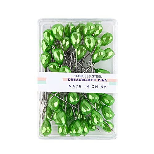 UNTERING 50 Stück 5,1 cm lange Nähnadeln, gerade Quiltnadeln, bunte Quiltnadeln, Näh-Positionierungsnadeln zum Quilten, Nähen, Quilten, Flachkopf-Quiltnadeln UNTERING 50 Stück 5,1 cm lange Nähnadeln, gerade Quiltnadeln, bunte Quiltnadeln, Näh-Positionierungsnadeln zum Quilten, Nähen, Quilten, Flachkopf-Quiltnadeln von UNTERING