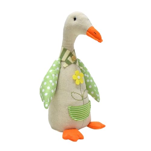 UNTERING Lovely Stuffed Animals Toy Lovely Duck Plush Doll Kids Baby Begleitpuppe für Schlafzimmer Heimdekoration Plüschente UNTERING Lovely Stuffed Animals Toy Lovely Duck Plush Doll Kids Baby Begleitpuppe für Schlafzimmer Heimdekoration Plüschente von UNTERING