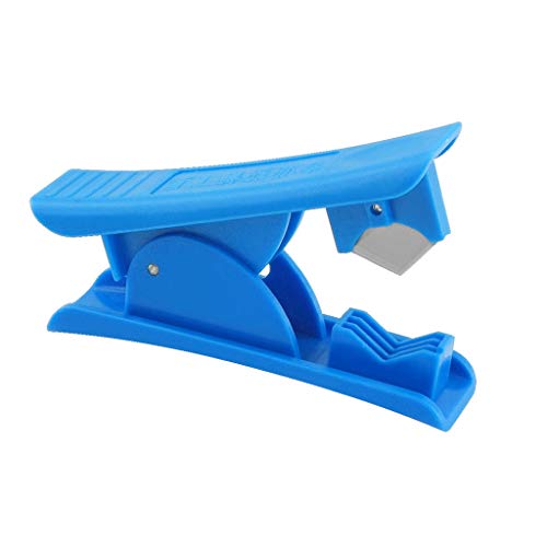 UNTERING Nylon-PVC-Rohr- und Schlauchschneider, Rohrschere, für Wasser-Umkehrosmose und -schneider von UNTERING
