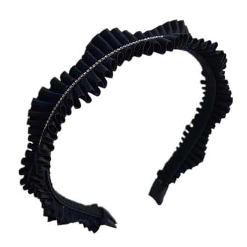 Vielseitiges Stirnband, Foto-Requisiten, lustiges Stirnband, Party, Blingbling, Karaoke-Party, Haarreif, Schmuckstein-Kopfbedeckung für Bühne, stilvolles Damen-Haarband Vielseitiges Stirnband, Foto-Requisiten, lustiges Stirnband, Party, Blingbling, Karaoke-Party, Haarreif, Schmuckstein-Kopfbedeckung für Bühne, stilvolles Damen-Haarband von UNTERING