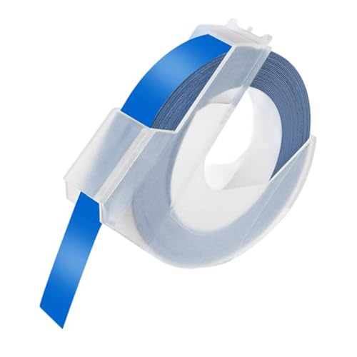 Wasserdichte, geprägte Etiketten, ölbeständig, Prägegerät für Büroorganisation, Gerät, Etikettenband, Bürobedarf, einfach zu verwenden von UNTERING