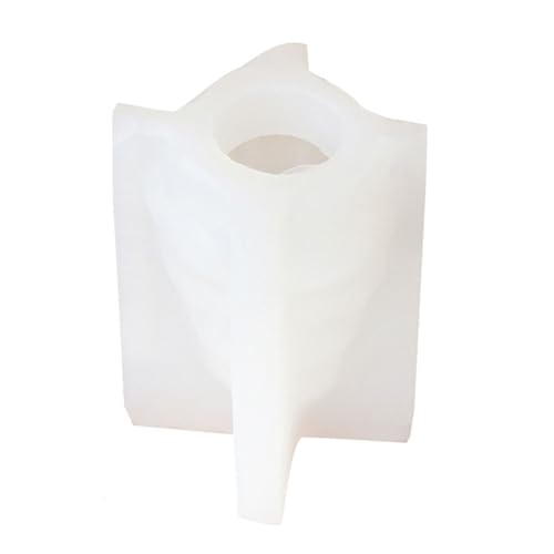 Weihnachts-Silikonformen, wiederverwendbare Formen, handgefertigte Seifenform, Weihnachtsserie, Muster für kreative Ornamentformen von UNTERING