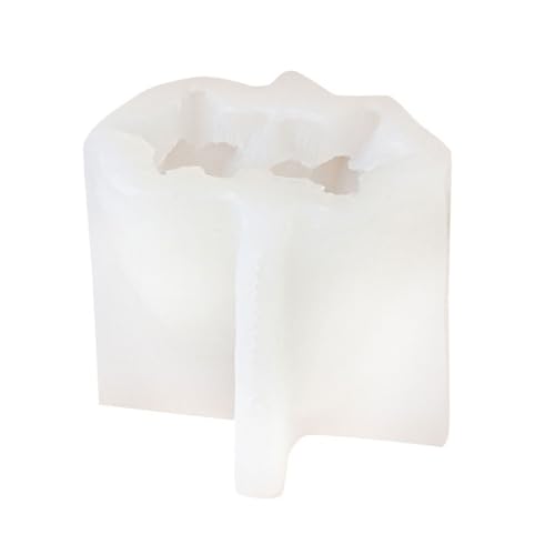 Weihnachts-Silikonformen, wiederverwendbare Formen, handgefertigte Seifenform, Weihnachtsserie, Muster für kreative Ornamentformen von UNTERING