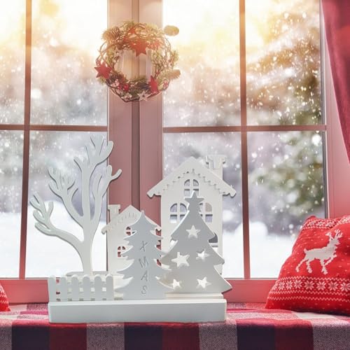 Weihnachtsbaum-Halter, Silikonformen, Ornament, Haus, Kerzenständer, Epoxidharz für Feiertagsdekorationen, Haus, Silikon, Weihnachtsbaumhalter, handgefertigter Gips Weihnachtsbaum-Halter, Silikonformen, Ornament, Haus, Kerzenständer, Epoxidharz für Feiertagsdekorationen, Haus, Silikon, Weihnachtsbaumhalter, handgefertigter Gips von UNTERING