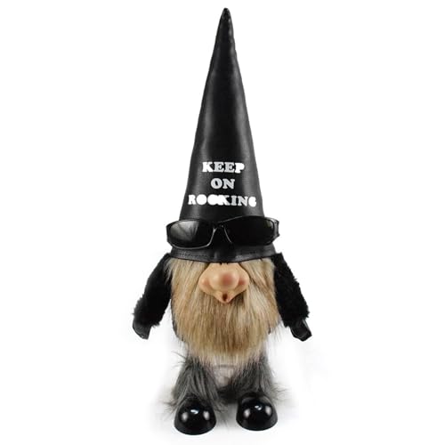 Zwergpuppen-Ornament, Sonnenbrille, Zwerge, Miniatur-Statue für Zuhause oder Büro, Dekoration, Urlaub, Partyzubehör, Miniatur-Statue Zwergpuppen-Ornament, Sonnenbrille, Zwerge, Miniatur-Statue für Zuhause oder Büro, Dekoration, Urlaub, Partyzubehör, Miniatur-Statue von UNTERING