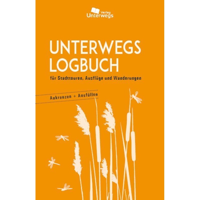 Unterwegs Logbuch - Manfred Klemann, Gebunden von UNTERWEGSVERLAG