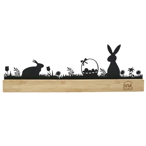 UNUS Aufsteller Silhouette Ostern schwarz UNUS Aufsteller Silhouette Ostern schwarz von UNUS