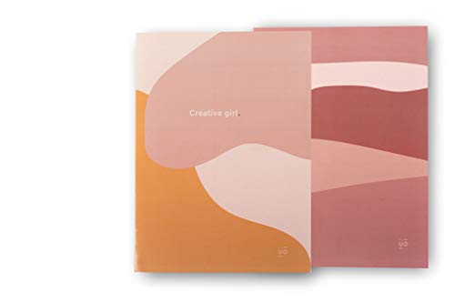 Aktenordner"Creative Girl" Aktenordner"Creative Girl" von UO