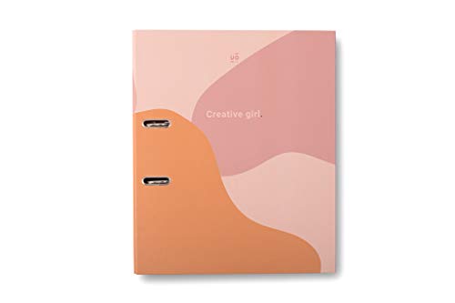 Ringbuch"Creative Girl" Ringbuch"Creative Girl" von UO