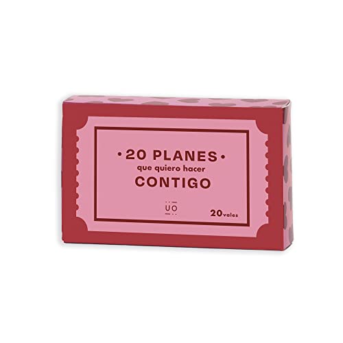 UO Gutscheine für Paare, 20 Pläne, die ich mit Ihnen machen möchte, originelles Geschenk für Ihren Partner, lustige Geschenke für Paare. UO Gutscheine für Paare, 20 Pläne, die ich mit Ihnen machen möchte, originelles Geschenk für Ihren Partner, lustige Geschenke für Paare. von UO