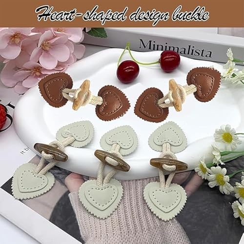 15 Paar Retro -Knöpfe, Erharzknöpfe, Zubehör Für Kleidungsdekoration, Tastendauersatz. 15 Paar Retro -Knöpfe, Erharzknöpfe, Zubehör Für Kleidungsdekoration, Tastendauersatz. von UOPJDD