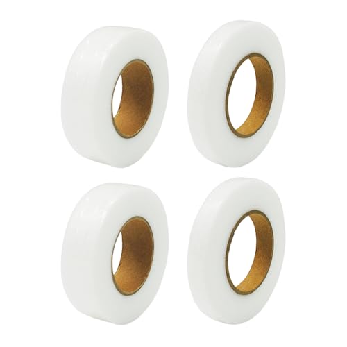 4 Rollen Aus Stoffband, Bügelband, Diy -Nähzubehör, Kleidungszubehör, Verwendet Für Vorhänge, Kleidung Und Tischdecken. von UOPJDD