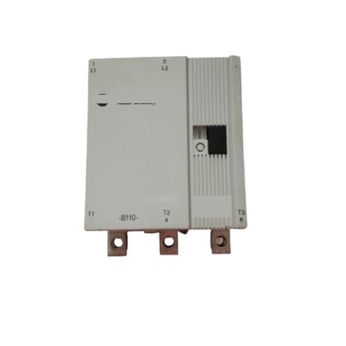 UOUOBEAR AC contactor 100-B180N*3 100-B180ND3 AC110V for Electrical Equipment UOUOBEAR AC contactor 100-B180N*3 100-B180ND3 AC110V for Electrical Equipment von UOUOBEAR