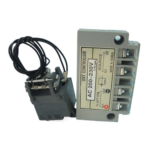 UOUOBEAR Circuit Breaker Undervoltage Tripper UVT-46UP AC220V von UOUOBEAR