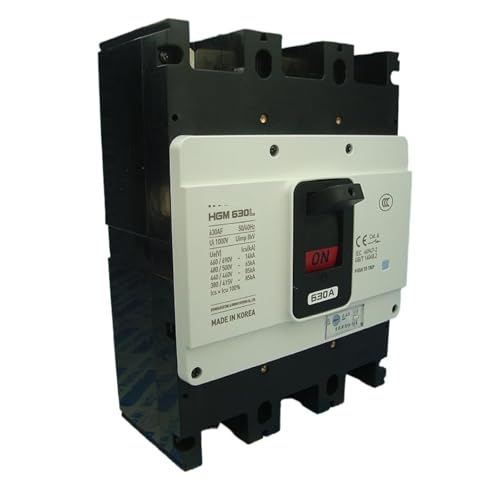UOUOBEAR Marine Circuit Breakers HGM630L 630A Fixed for Marine Electrical Applications UOUOBEAR Marine Circuit Breakers HGM630L 630A Fixed for Marine Electrical Applications von UOUOBEAR