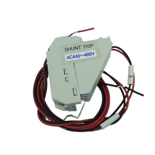 UOUOBEAR Shunt Release SHT-40GM AC440V for HGM400-HGM800 von UOUOBEAR