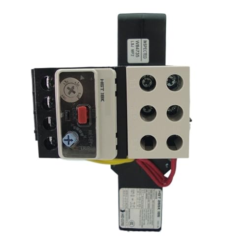 UOUOBEAR Thermal Overload Relay HGT265K 111-185A UOUOBEAR Thermal Overload Relay HGT265K 111-185A von UOUOBEAR