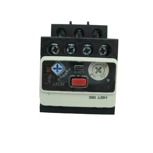UOUOBEAR Thermal Relay HGT18K A0012S 8-12A UOUOBEAR Thermal Relay HGT18K A0012S 8-12A von UOUOBEAR