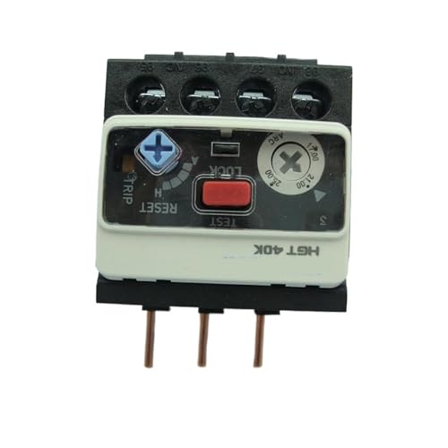 UOUOBEAR Thermal Relay HGT40K A0025S 17-25A UOUOBEAR Thermal Relay HGT40K A0025S 17-25A von UOUOBEAR