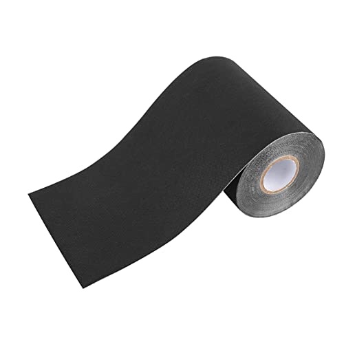UPALDHOU Grasteppichgrasrahmen Klebeband Schnell und Einfaches Künstliches Gras -Nahtband für Grasteppichinstallation (BLACK) von UPALDHOU