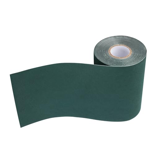 UPALDHOU Grasteppichgrasrahmen Klebeband Schnell und Einfaches Künstliches Gras -Nahtband für Grasteppichinstallation (GREEN) von UPALDHOU
