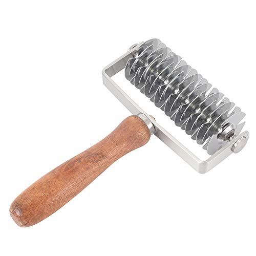 UPALDHOU Househougd Dough Roster Roller Cutter Ergonomische und Nachhaltige Küchenwerkzeuge für Kekse UPALDHOU Househougd Dough Roster Roller Cutter Ergonomische und Nachhaltige Küchenwerkzeuge für Kekse von UPALDHOU