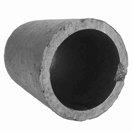 UPALDHOU Langlebiges Guss Tiegel Zum Schmelzen von Edelmetallen Wie Gold und Silber, Hohe Mechanische Festigkeit und Starke Stabilität, Schmelzwerkzeug UPALDHOU Langlebiges Guss Tiegel Zum Schmelzen von Edelmetallen Wie Gold und Silber, Hohe Mechanische Festigkeit und Starke Stabilität, Schmelzwerkzeug von UPALDHOU