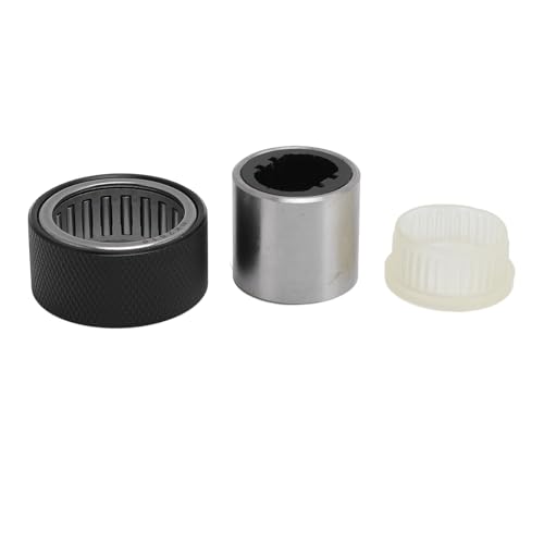 UPALDHOU Lenksäulenlager-Buchse Rebuild Kit Lenksäule Lagern Reparaturkit Lenksäule-Buchse Ersatz für MK1 1974-1983 Kaninchen Cabriolet mit Metallmaterial UPALDHOU Lenksäulenlager-Buchse Rebuild Kit Lenksäule Lagern Reparaturkit Lenksäule-Buchse Ersatz für MK1 1974-1983 Kaninchen Cabriolet mit Metallmaterial von UPALDHOU