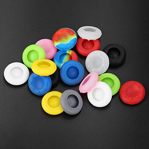 UPALDHOU Soft Komfortable Joystick Antiskid Cap Case 20 PCs für /PS3360 Protective Controller -Cover für Spieleliebhaber von UPALDHOU