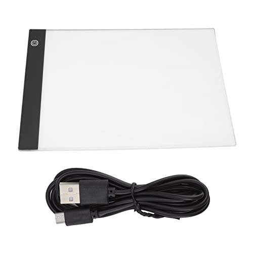 UPALDHOU Tragbare LED -Kopierplatine Light Box Einfach zu Verwendende LED -Zeichenbrett für Kalligraphie Skizzieren, Malerei Design UPALDHOU Tragbare LED -Kopierplatine Light Box Einfach zu Verwendende LED -Zeichenbrett für Kalligraphie Skizzieren, Malerei Design von UPALDHOU