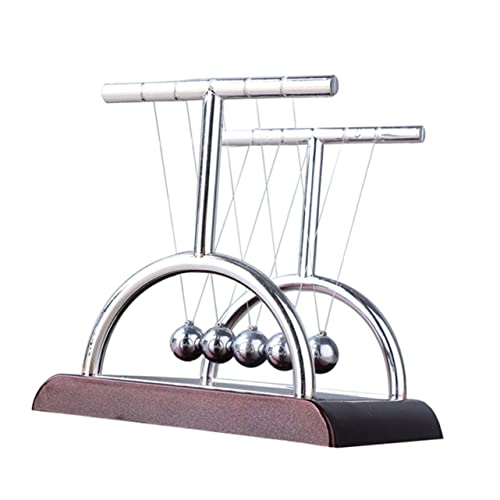 UPKOCH 1 Stück Stoßfänger-tischornament Kreativer Kunststoffschmuck Stilvolles Desktop- Zum Erlernen Der Energiedynamik UPKOCH 1 Stück Stoßfänger-tischornament Kreativer Kunststoffschmuck Stilvolles Desktop- Zum Erlernen Der Energiedynamik von UPKOCH