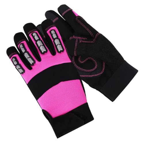 UPKOCH 1 Paar Gartenhandschuhe Mikrofaser und Netzstoff Dornensicher Robust und Atmungsaktiv für Gartenarbeit Pflanzen und Mechanische Arbeiten UPKOCH 1 Paar Gartenhandschuhe Mikrofaser und Netzstoff Dornensicher Robust und Atmungsaktiv für Gartenarbeit Pflanzen und Mechanische Arbeiten von UPKOCH