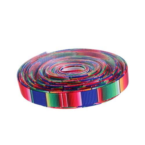 UPKOCH Party-dekoration Requisite Mexikanische Themen Regenbogenstreifen Polyester-schleifen Fiesta-party-dekorationen Für Den Abschluss UPKOCH Party-dekoration Requisite Mexikanische Themen Regenbogenstreifen Polyester-schleifen Fiesta-party-dekorationen Für Den Abschluss von UPKOCH