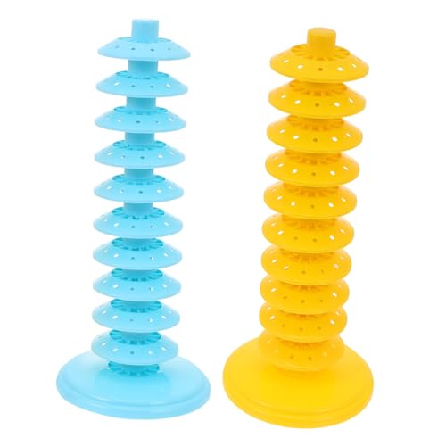 UPKOCH 2-teiliger Runder Lollipop-ausstellungsstand für Partys Süßigkeitenhalter Aus Pp-material UPKOCH 2-teiliger Runder Lollipop-ausstellungsstand für Partys Süßigkeitenhalter Aus Pp-material von UPKOCH