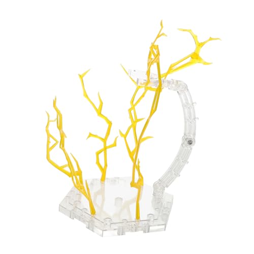 UPKOCH 1 Satz Ausstellungsstand Display-ständer Aktionsfigurhalter Actionfiguren-Basis Puppenständer Actionfigur Steht Actionfigurenständer Puppenmodellständer Plastik UPKOCH 1 Satz Ausstellungsstand Display-ständer Aktionsfigurhalter Actionfiguren-Basis Puppenständer Actionfigur Steht Actionfigurenständer Puppenmodellständer Plastik von UPKOCH