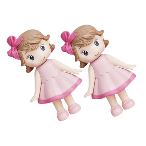 UPKOCH Miniatur Mädchen Bogen Kuchen Ornamente Für Frauen Prinzessin Kuchen Toer Geburtstag Kuchen Dekorationen Mädchen UPKOCH Miniatur Mädchen Bogen Kuchen Ornamente Für Frauen Prinzessin Kuchen Toer Geburtstag Kuchen Dekorationen Mädchen von UPKOCH