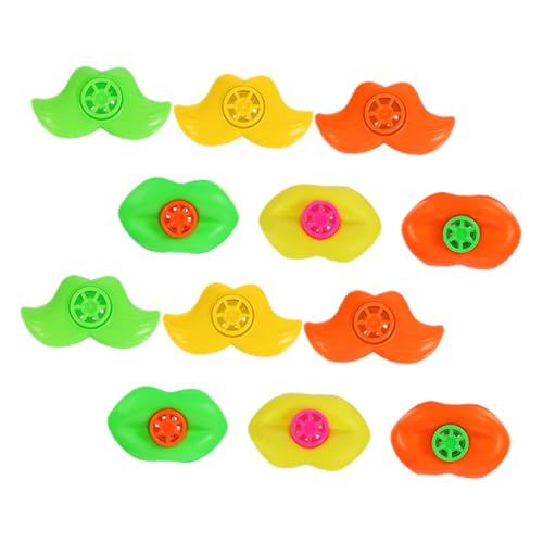 UPKOCH Lippenschnurrbart-pfeifen-spielzeugset Für Partyspiele Und Feiern Für Jungen Und Mädchen UPKOCH Lippenschnurrbart-pfeifen-spielzeugset Für Partyspiele Und Feiern Für Jungen Und Mädchen von UPKOCH