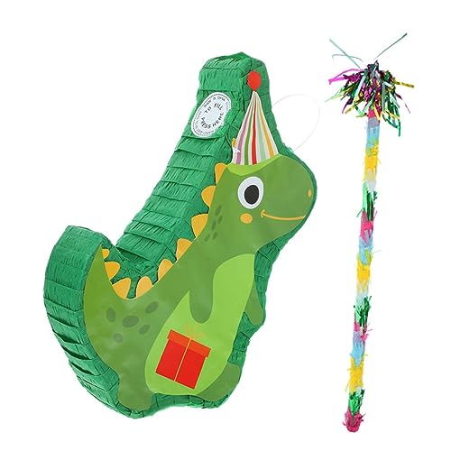 UPKOCH 1 Satz Pinata-spiel-requisiten Thematisiert Klein Urlaub Piñata Partys Mini Weihnachts-piñata Favorisieren Dinosaurier Geburtstag Piñata Bonbon Tierische Piñata Papier UPKOCH 1 Satz Pinata-spiel-requisiten Thematisiert Klein Urlaub Piñata Partys Mini Weihnachts-piñata Favorisieren Dinosaurier Geburtstag Piñata Bonbon Tierische Piñata Papier von UPKOCH