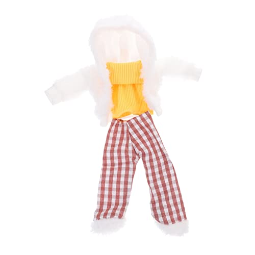 UPKOCH 1 Satz Puppenkleidung Kommode Mini-Reborn-Babypuppen Mädchen Puppe Puppenpuppen -Babypuppe Puppen Set Puppen Kleidung schöner Puppenrock austauschbares Puppenkostüm Stoff UPKOCH 1 Satz Puppenkleidung Kommode Mini-Reborn-Babypuppen Mädchen Puppe Puppenpuppen -Babypuppe Puppen Set Puppen Kleidung schöner Puppenrock austauschbares Puppenkostüm Stoff von UPKOCH