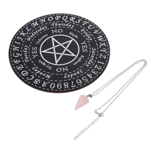 UPKOCH 1 Satz Sieben-Sterne-Array Holzgravur Holzornament liefert Dekoration Schmuck Schlüsselanhänger Tischdekorationen Teile Schlüsselanhänger Pendel Holzplatte Weissagungspendel Metall UPKOCH 1 Satz Sieben-Sterne-Array Holzgravur Holzornament liefert Dekoration Schmuck Schlüsselanhänger Tischdekorationen Teile Schlüsselanhänger Pendel Holzplatte Weissagungspendel Metall von UPKOCH