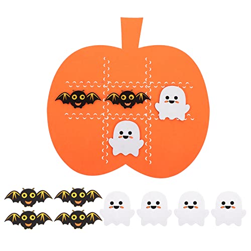 UPKOCH 1 Set Halloween Filzmatte Kürbis Brettspiel Halloween Spielmatte Spielzeugschutz Cartoon Halloween Filz Spielmatten Kinderspielzeug Kognitives Lernspielzeug UPKOCH 1 Set Halloween Filzmatte Kürbis Brettspiel Halloween Spielmatte Spielzeugschutz Cartoon Halloween Filz Spielmatten Kinderspielzeug Kognitives Lernspielzeug von UPKOCH