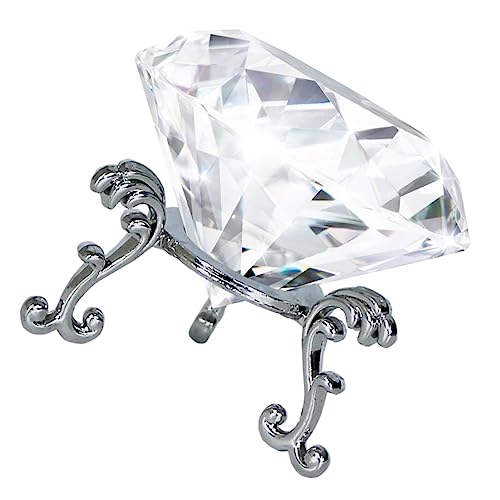 UPKOCH 1 Set Kristalldiamant Briefbeschwerer Brautkristalle Und Edelsteine Hochzeitsdekorationen Tischdekoration Klare Kristalle Für Perlen Für Tischkristalle Große Kristalle UPKOCH 1 Set Kristalldiamant Briefbeschwerer Brautkristalle Und Edelsteine Hochzeitsdekorationen Tischdekoration Klare Kristalle Für Perlen Für Tischkristalle Große Kristalle von UPKOCH