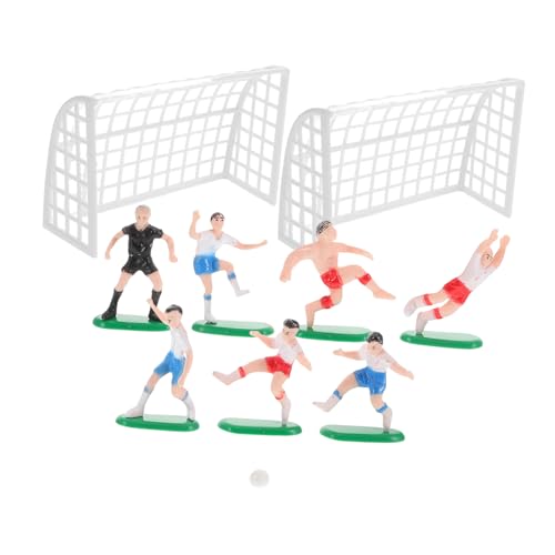 UPKOCH 1 Set Puppenhaus Fußball Set Tortenaufsatz Fußball Sportball Cupcake Aufsätze Fußball Dekorationen Für Party Fußball Kuchendekor Fußball Kuchendekoration Fußballfiguren UPKOCH 1 Set Puppenhaus Fußball Set Tortenaufsatz Fußball Sportball Cupcake Aufsätze Fußball Dekorationen Für Party Fußball Kuchendekor Fußball Kuchendekoration Fußballfiguren von UPKOCH