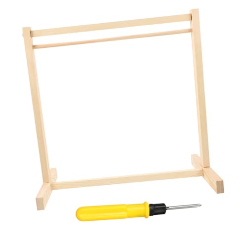 UPKOCH 1 Stück Kleiderbügel Für Puppen Kleidung Puppenhaus-Miniatur-möbelverzierung Babyspielzeug Unterstützung Für Puppenschaufensterpuppen Puppenkleiderständer Mädchen Bausatz Hölzern UPKOCH 1 Stück Kleiderbügel Für Puppen Kleidung Puppenhaus-Miniatur-möbelverzierung Babyspielzeug Unterstützung Für Puppenschaufensterpuppen Puppenkleiderständer Mädchen Bausatz Hölzern von UPKOCH