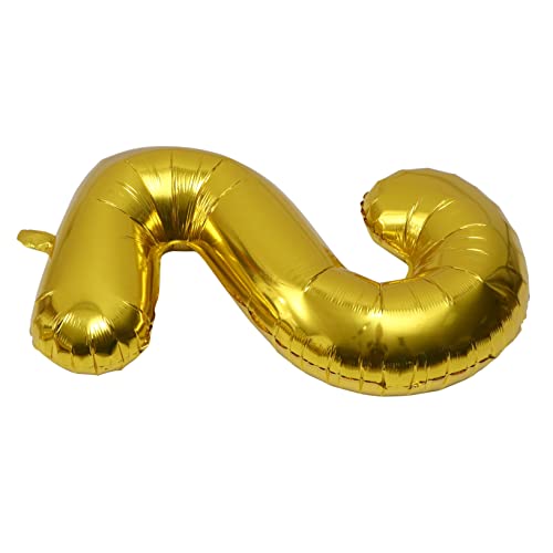 UPKOCH 1 Stück Zahlenballon Dekorativer Luftballon Party Willkommen Digitale Luftballons Dekorationen Rosa Nummer Ballon Große Luftballons Ballonkind Hochzeitsdeko Golden Aluminiumfolie UPKOCH 1 Stück Zahlenballon Dekorativer Luftballon Party Willkommen Digitale Luftballons Dekorationen Rosa Nummer Ballon Große Luftballons Ballonkind Hochzeitsdeko Golden Aluminiumfolie von UPKOCH