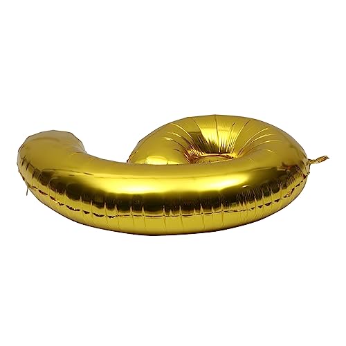 UPKOCH 1 Stück Zahlenballon Farben Dekoration Für Party Riesige Anzahl Ballons Nummer Ballon Bunt Pastell Form Klein Luftballons Erröten Oh Erste Hochzeitsdeko Golden Aluminiumfolie UPKOCH 1 Stück Zahlenballon Farben Dekoration Für Party Riesige Anzahl Ballons Nummer Ballon Bunt Pastell Form Klein Luftballons Erröten Oh Erste Hochzeitsdeko Golden Aluminiumfolie von UPKOCH