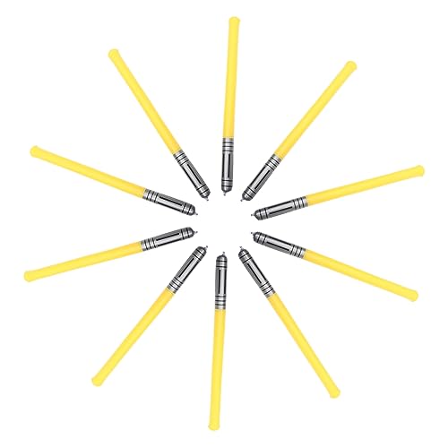 UPKOCH 10 Stück Aufblasbare Schwerter PVC Lichtschwert für Halloween Kostümpartys und Piratenspiele Aufblasbare Partydekorationen UPKOCH 10 Stück Aufblasbare Schwerter PVC Lichtschwert für Halloween Kostümpartys und Piratenspiele Aufblasbare Partydekorationen von UPKOCH