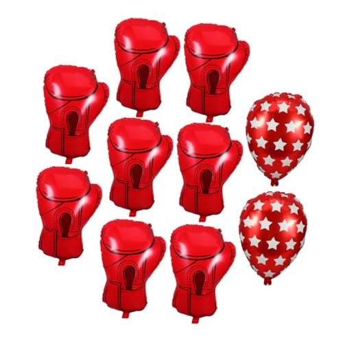 UPKOCH 10 Stück Boxhandschuhe Partydekorationen Boxparty Gastgeschenke Thema Geburtstagsfolienballon Boxdekorationen Jungengeburtstagsfolienballon Boxhandschuh Thema UPKOCH 10 Stück Boxhandschuhe Partydekorationen Boxparty Gastgeschenke Thema Geburtstagsfolienballon Boxdekorationen Jungengeburtstagsfolienballon Boxhandschuh Thema von UPKOCH