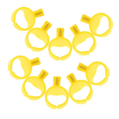 UPKOCH 10 Stück Präzises Werkzeug zum Einfachen Popping von Luftballons Robuster Finger Cutter für Partys und Feierlichkeiten Praktische Knotenhilfe UPKOCH 10 Stück Präzises Werkzeug zum Einfachen Popping von Luftballons Robuster Finger Cutter für Partys und Feierlichkeiten Praktische Knotenhilfe von UPKOCH